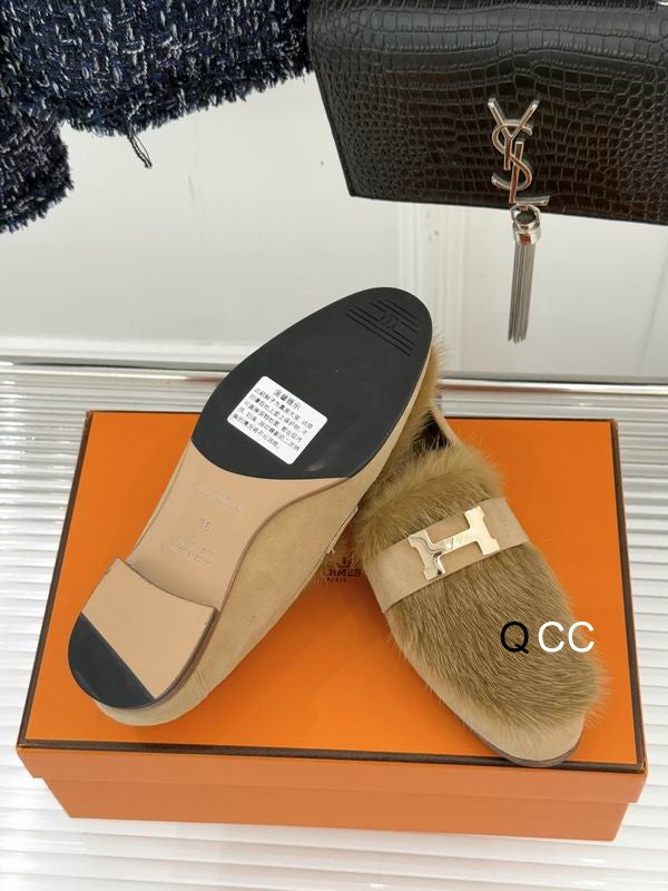 Hermès Loafers