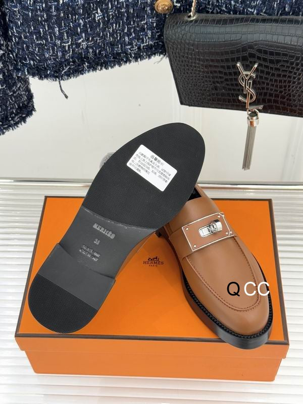 Hermès Shoes
