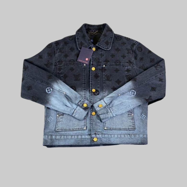 LV Denim Jacket