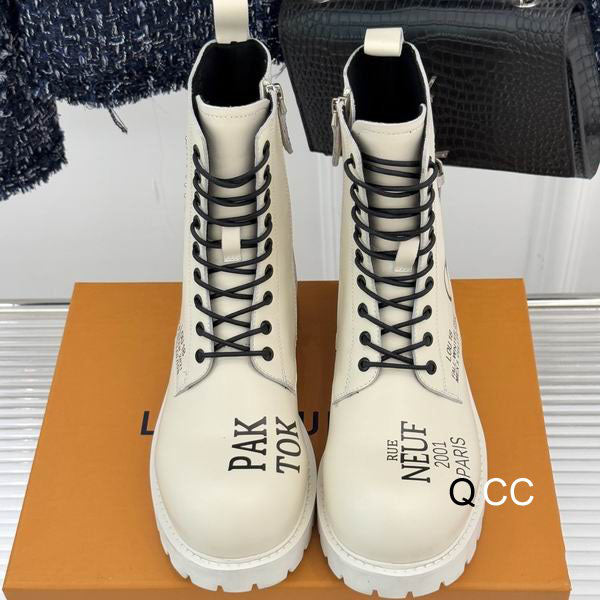 Louis Vuitton Boots