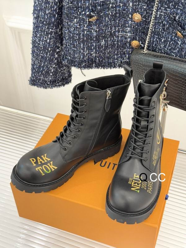 Louis Vuitton Boots