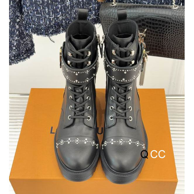 Louis Vuitton Boots