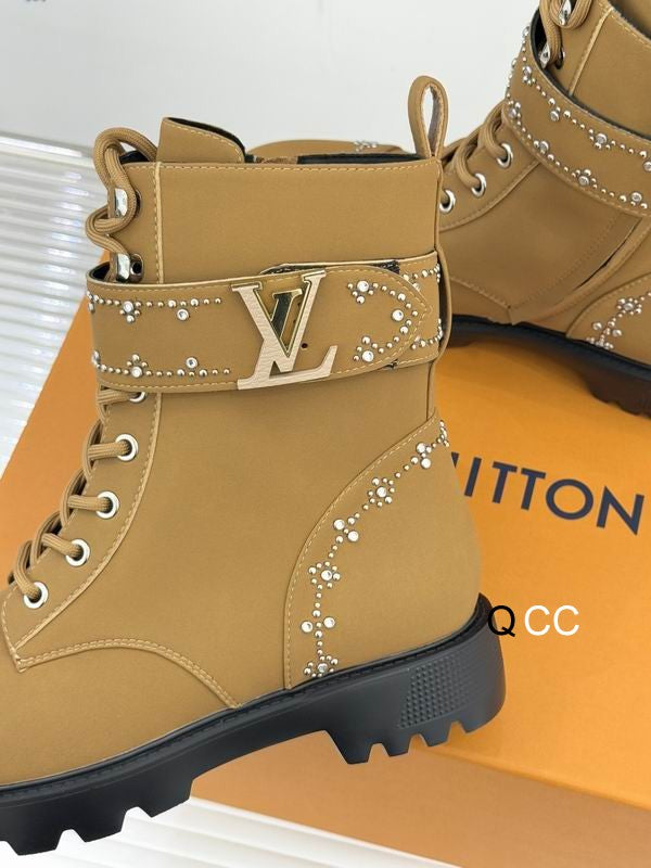 Louis Vuitton Boots