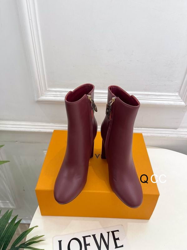 Louis Vuitton Ankle Boots