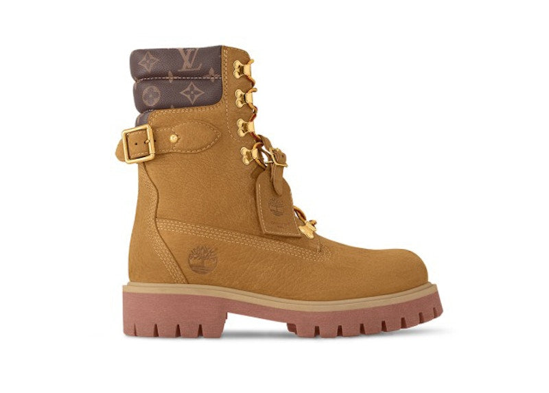 Louis Vuitton Timberland Ranger Boot Wheat