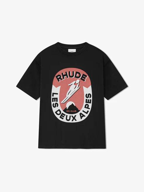 Rhude LES DEUX ALPES TEE