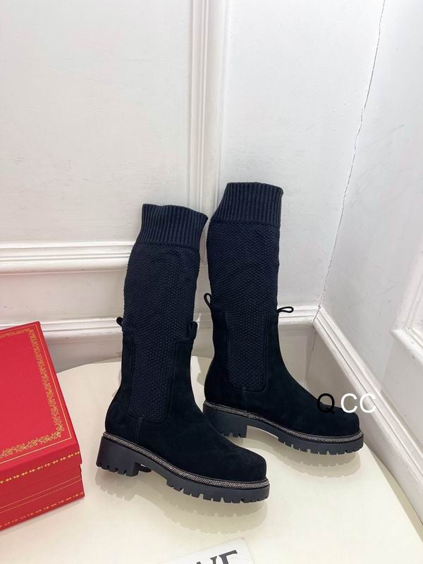 Rene Caovilla Boots