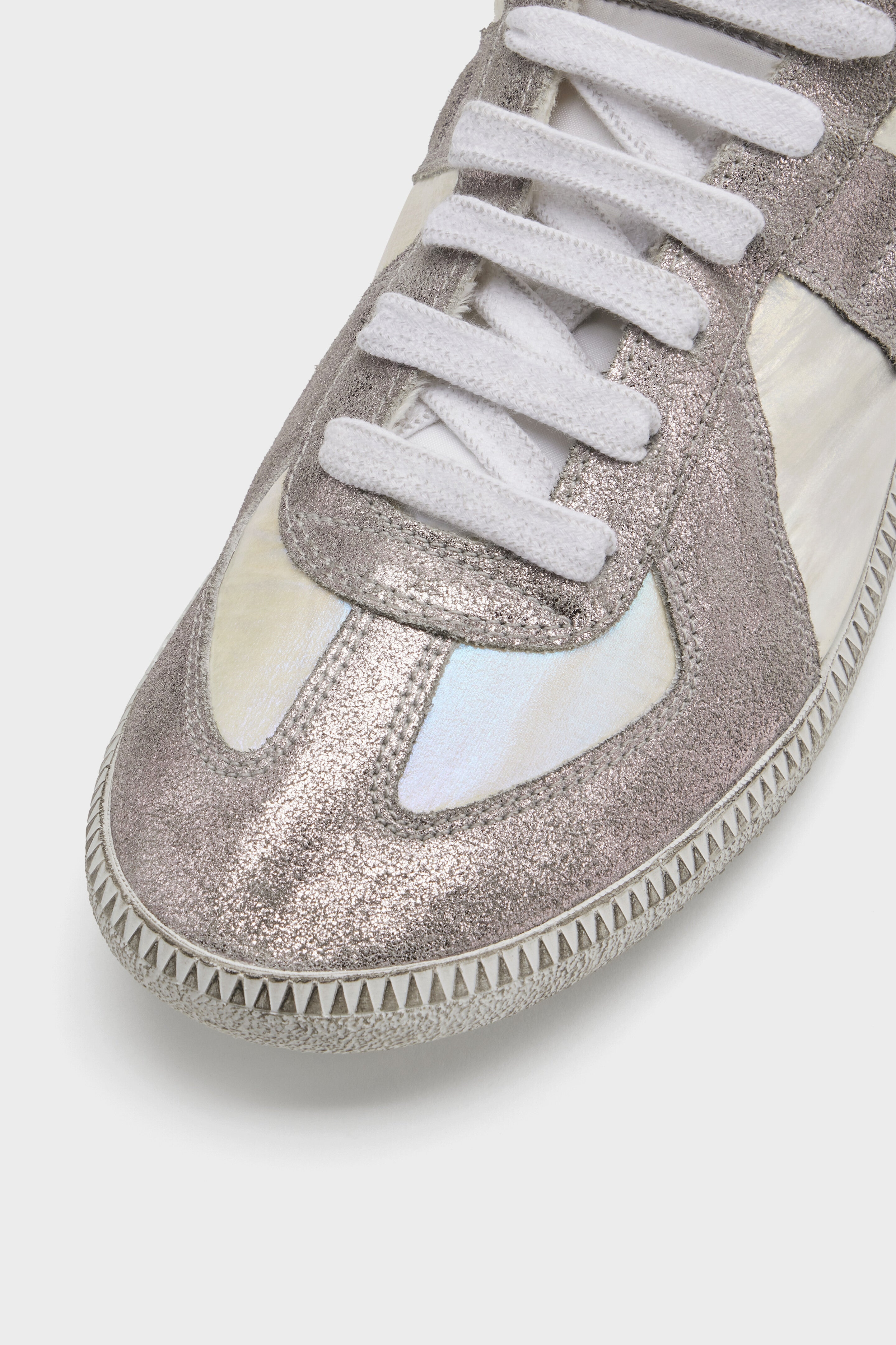 Maison Margiela Replica Sneakers Iridescent