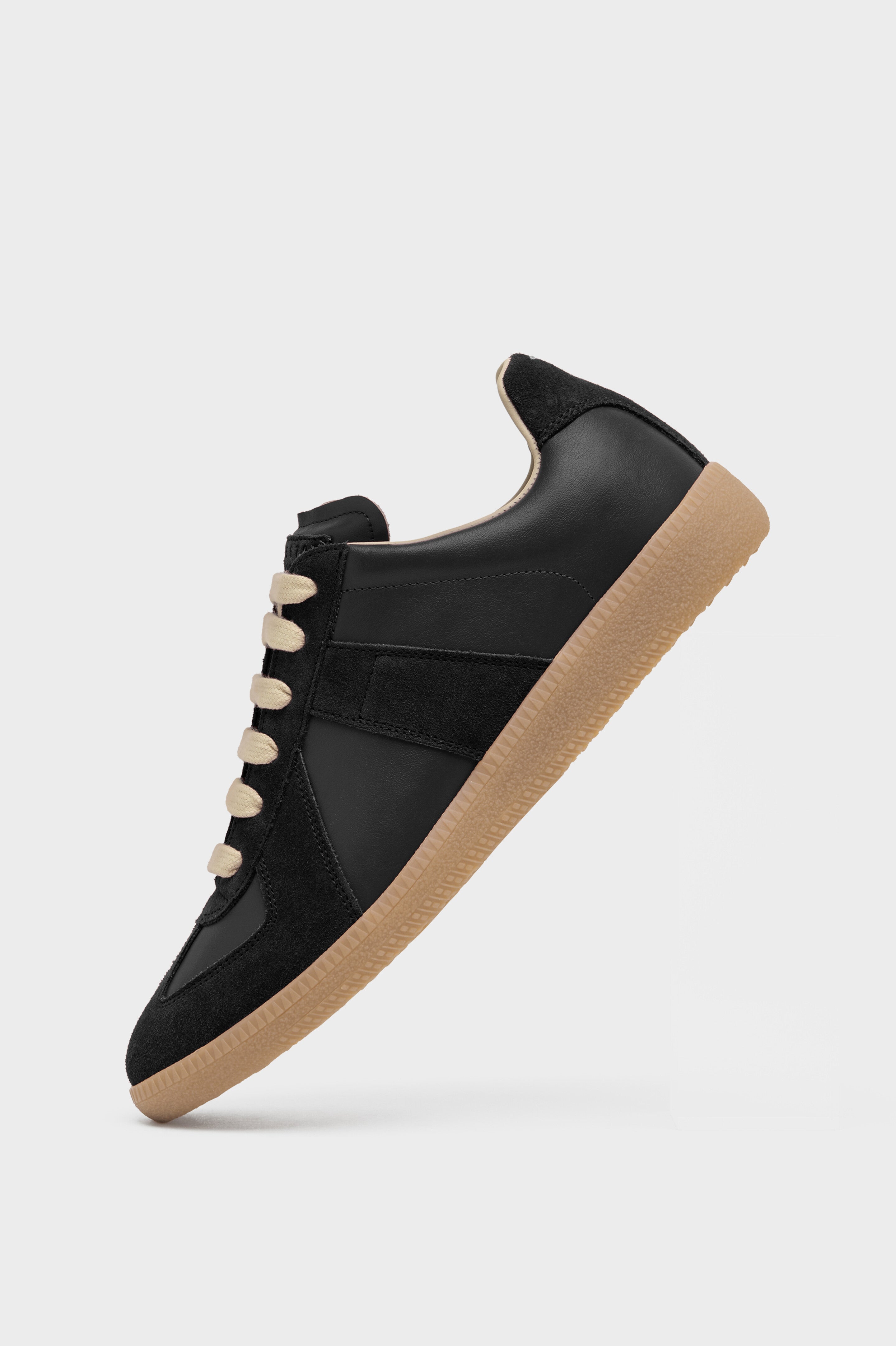 Maison Margiela Replica Sneakers Black