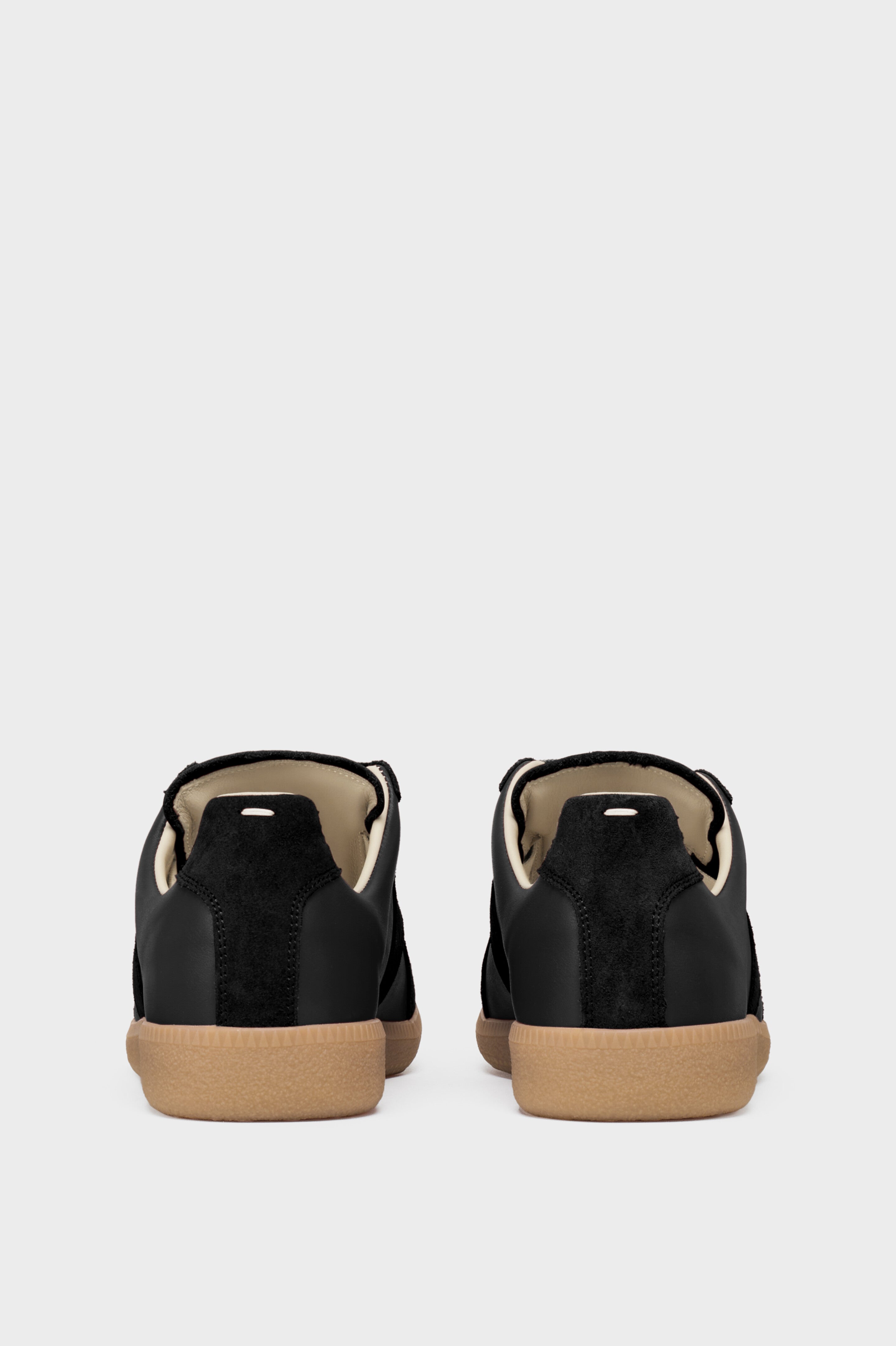 Maison Margiela Replica Sneakers Black