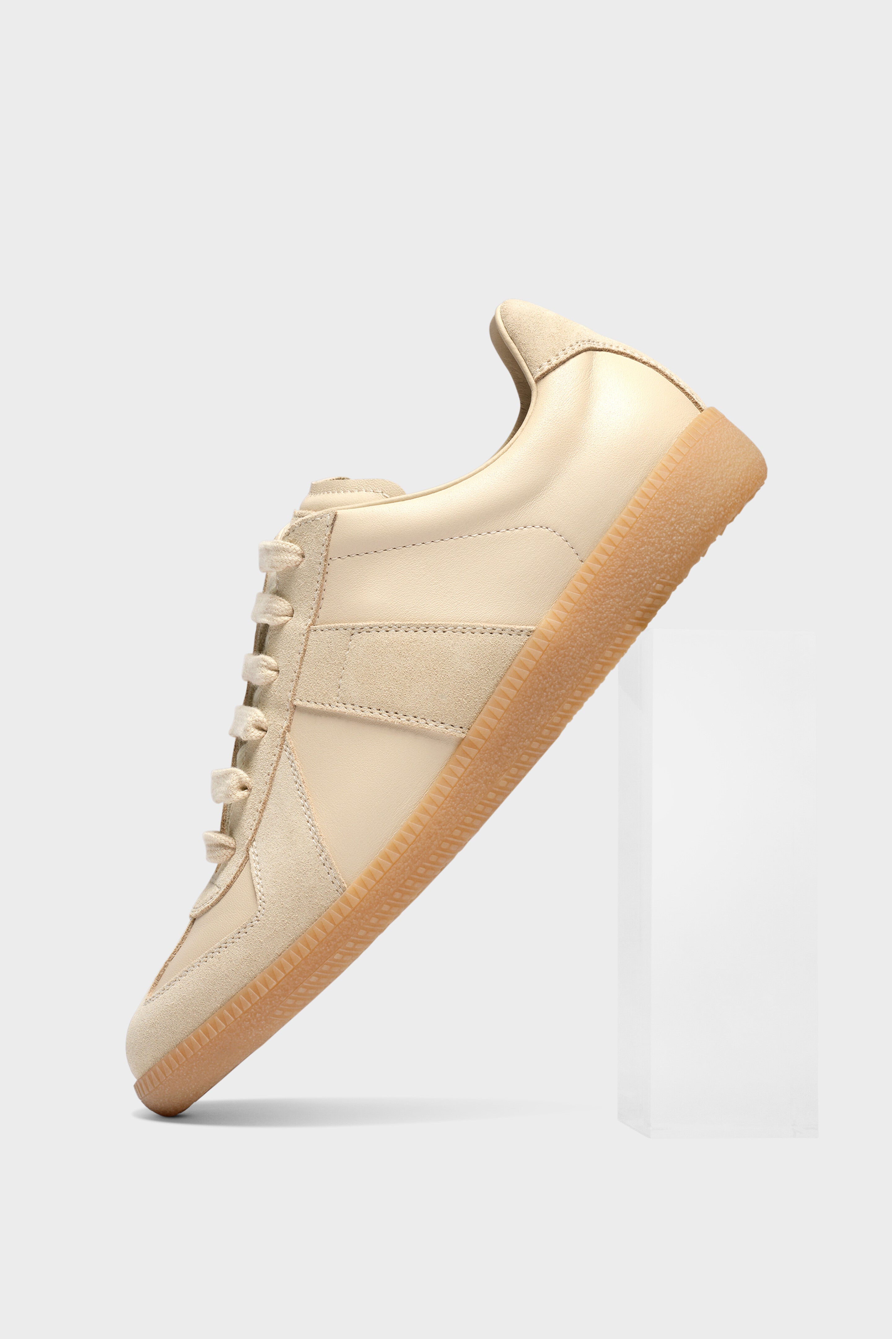 Maison Margiela Replica Sneakers Beige