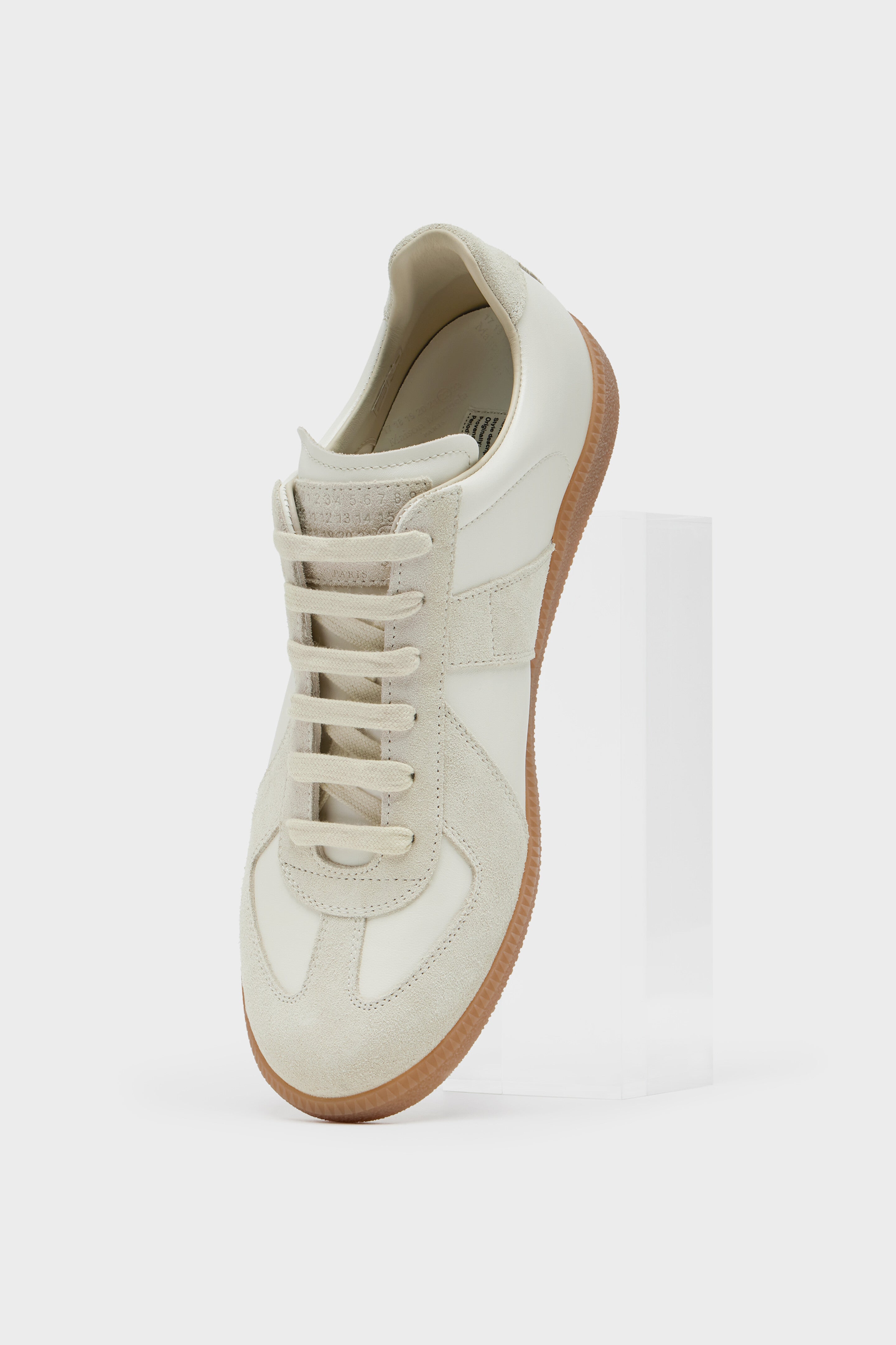 Maison Margiela Replica Sneakers White