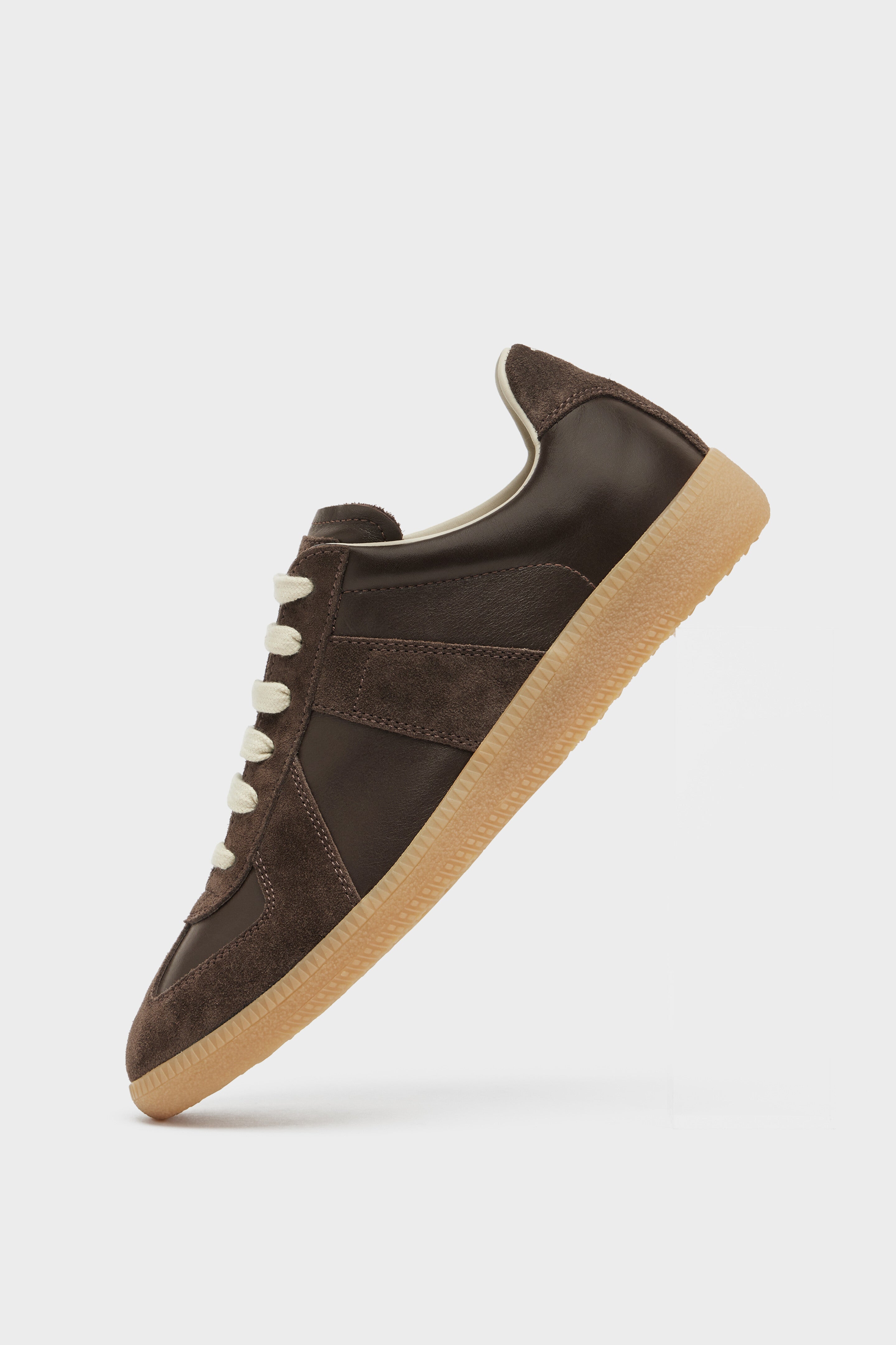 Maison Margiela Replica Sneakers Beige