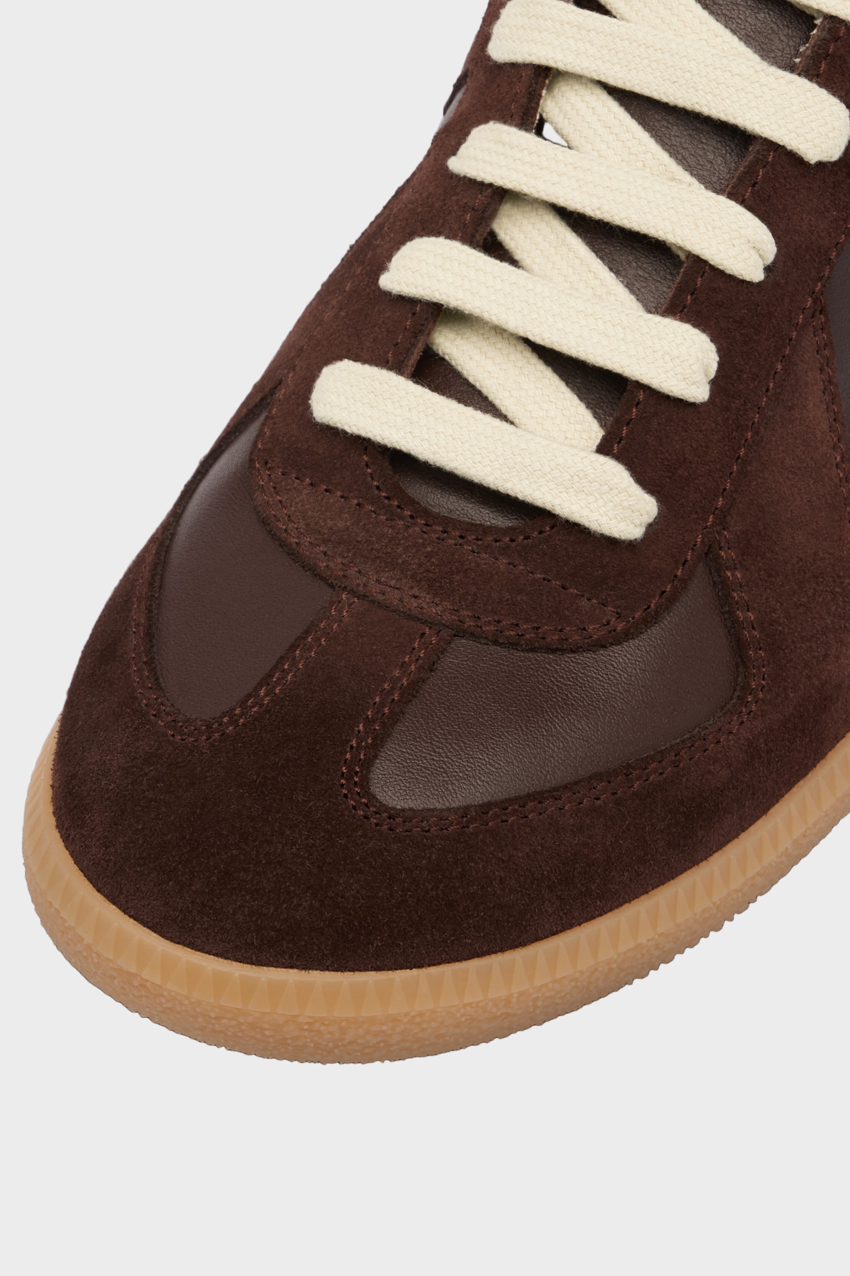 Maison Margiela Replica Sneakers Brown