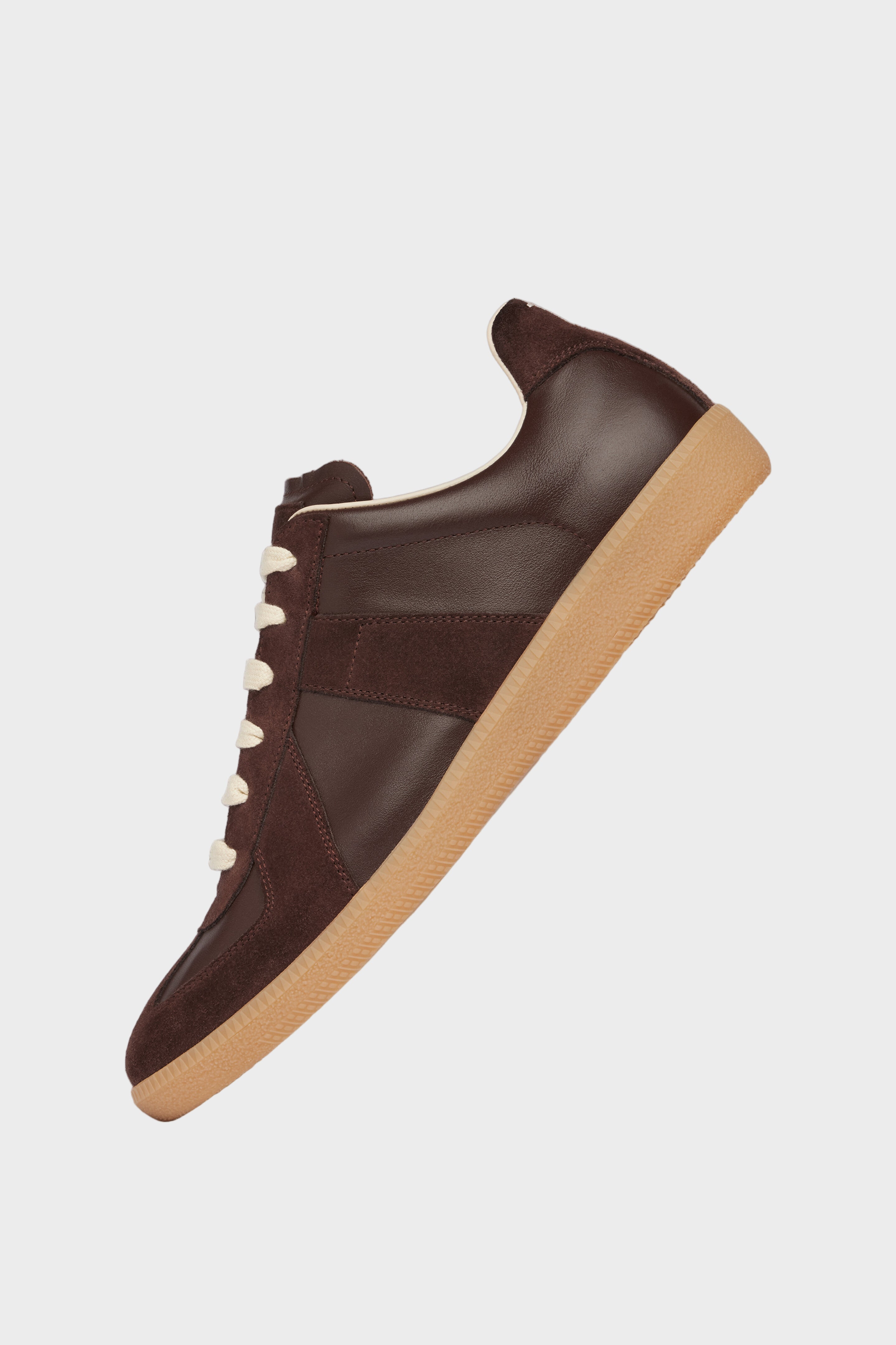 Maison Margiela Replica Sneakers Brown