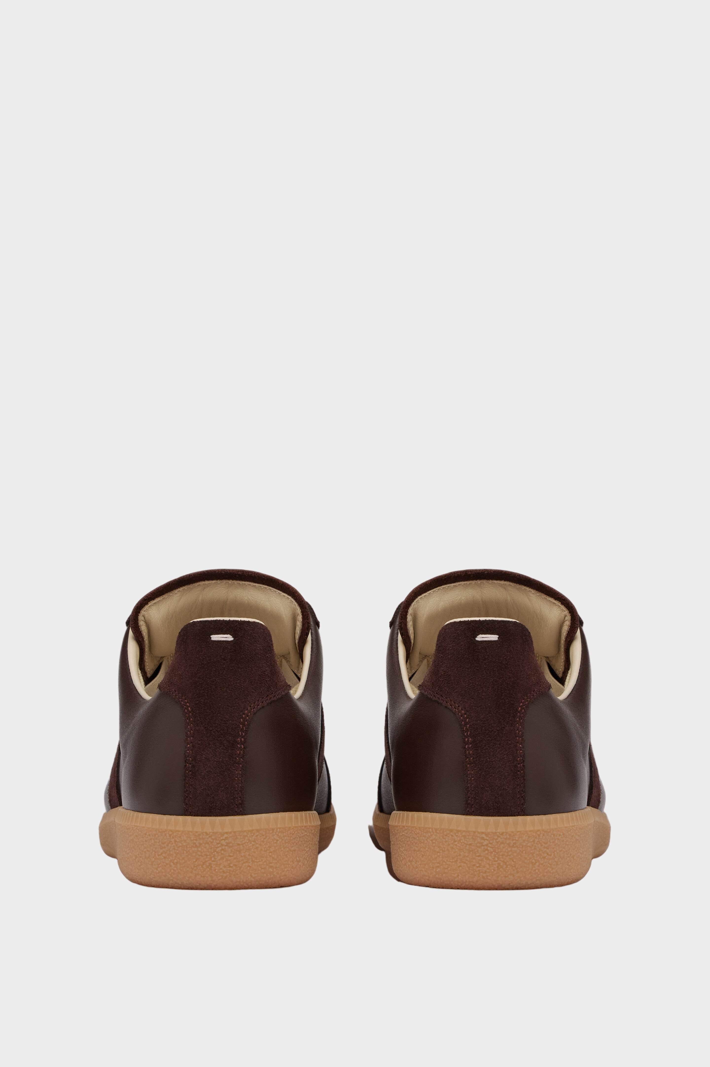 Maison Margiela Replica Sneakers Brown