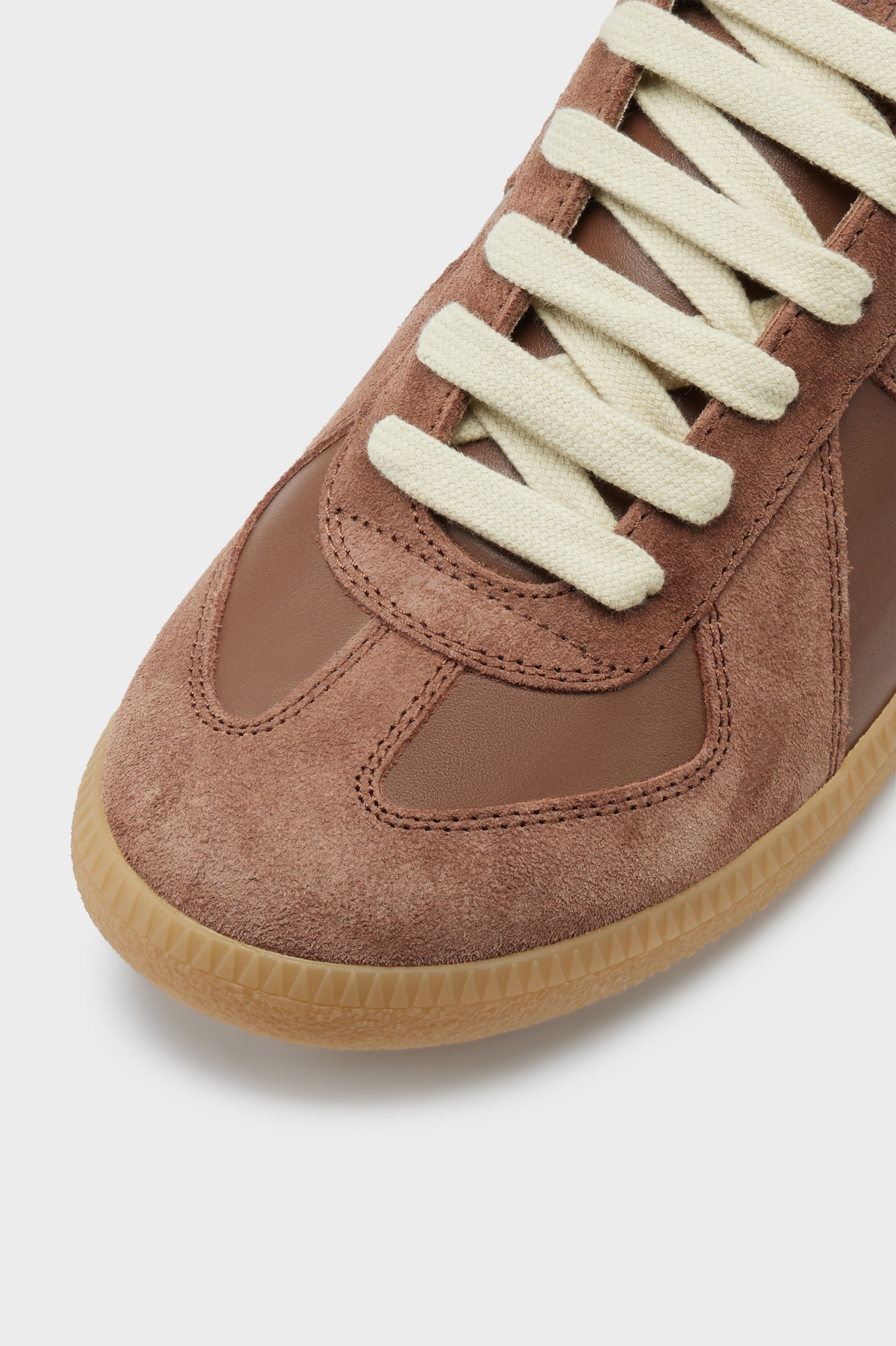 Maison Margiela Replica Sneakers Brown