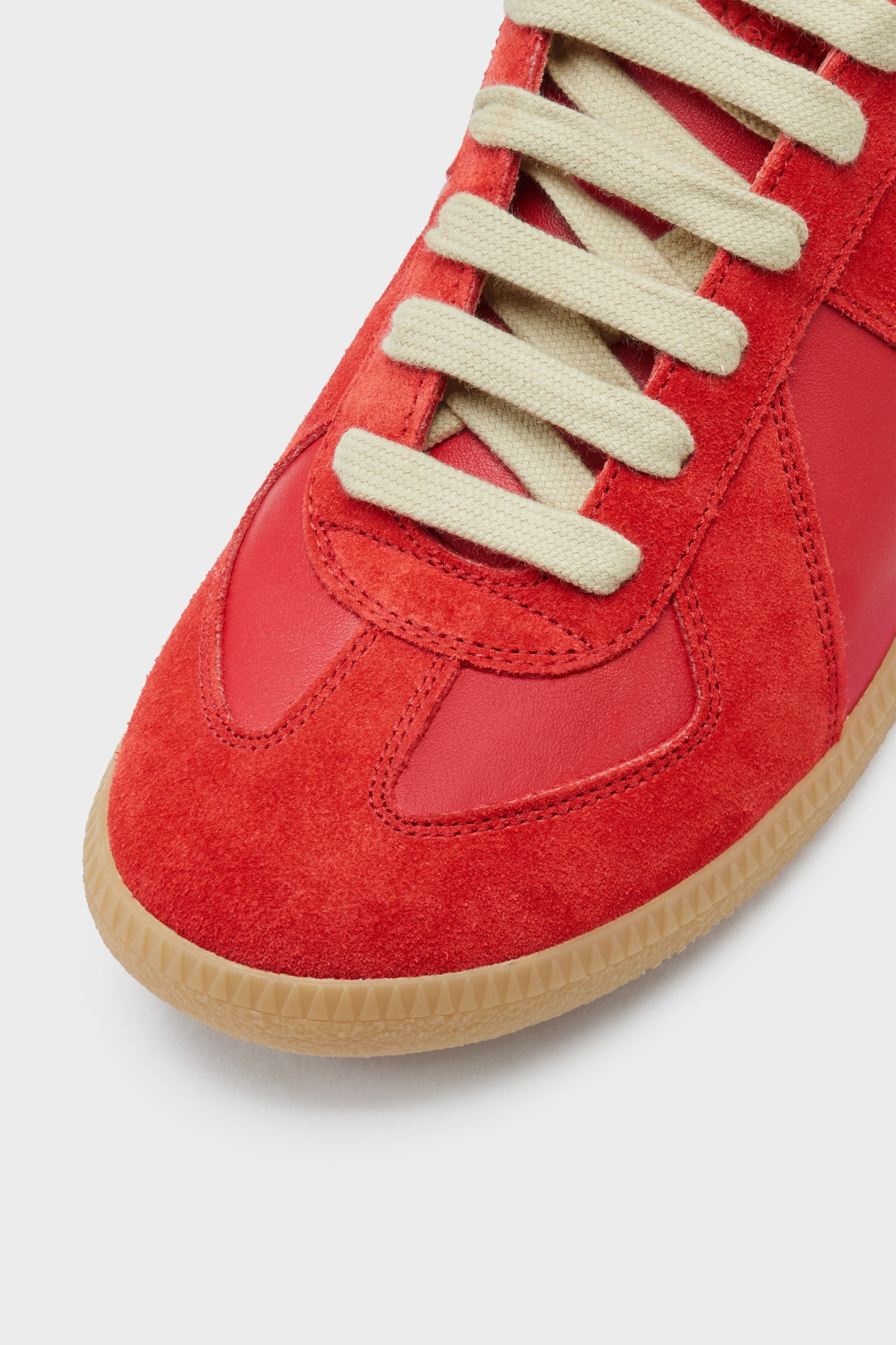 Maison Margiela Replica Sneakers Red