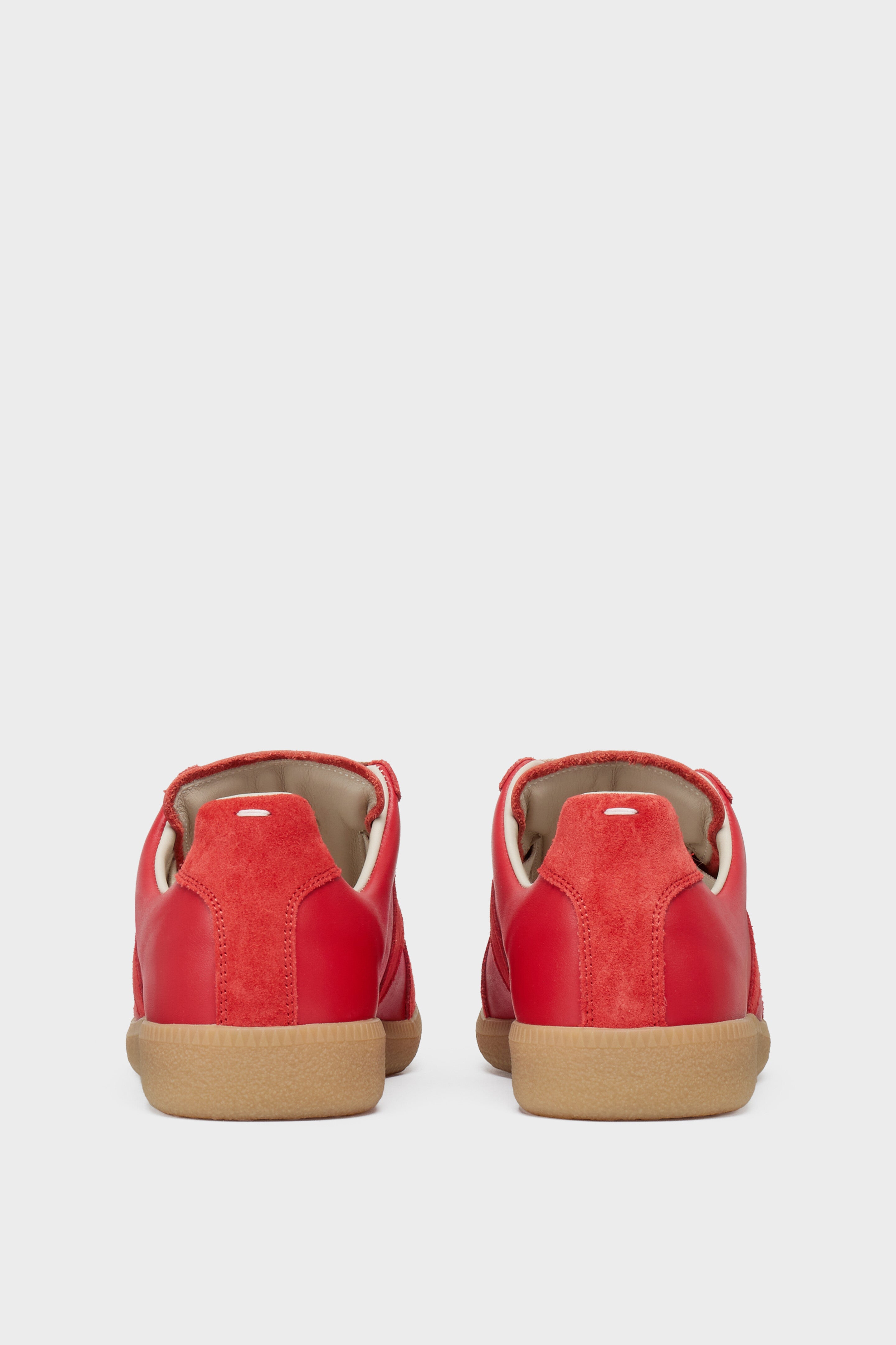 Maison Margiela Replica Sneakers Red