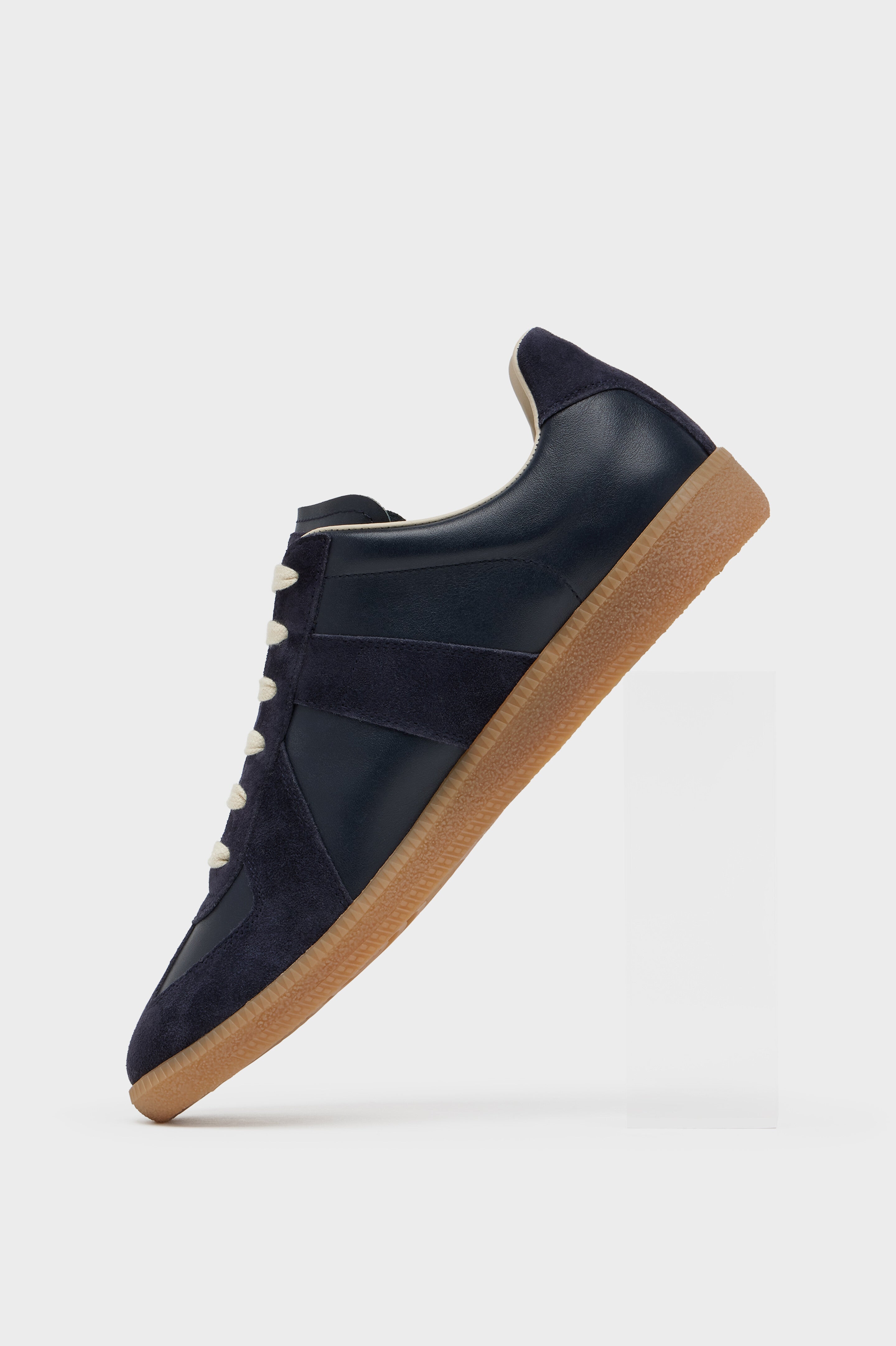 Maison Margiela Replica Sneakers Blue Night