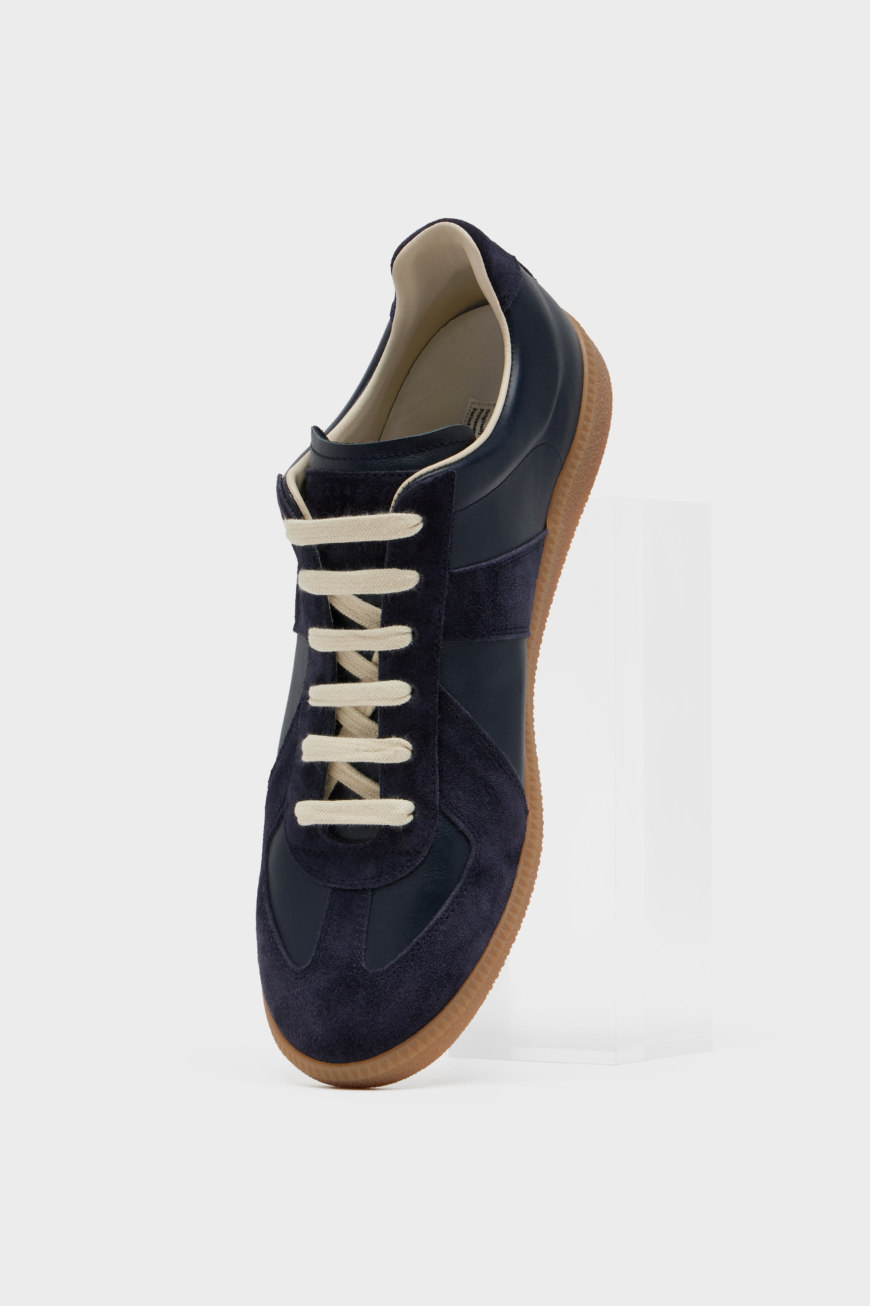 Maison Margiela Replica Sneakers Blue Night