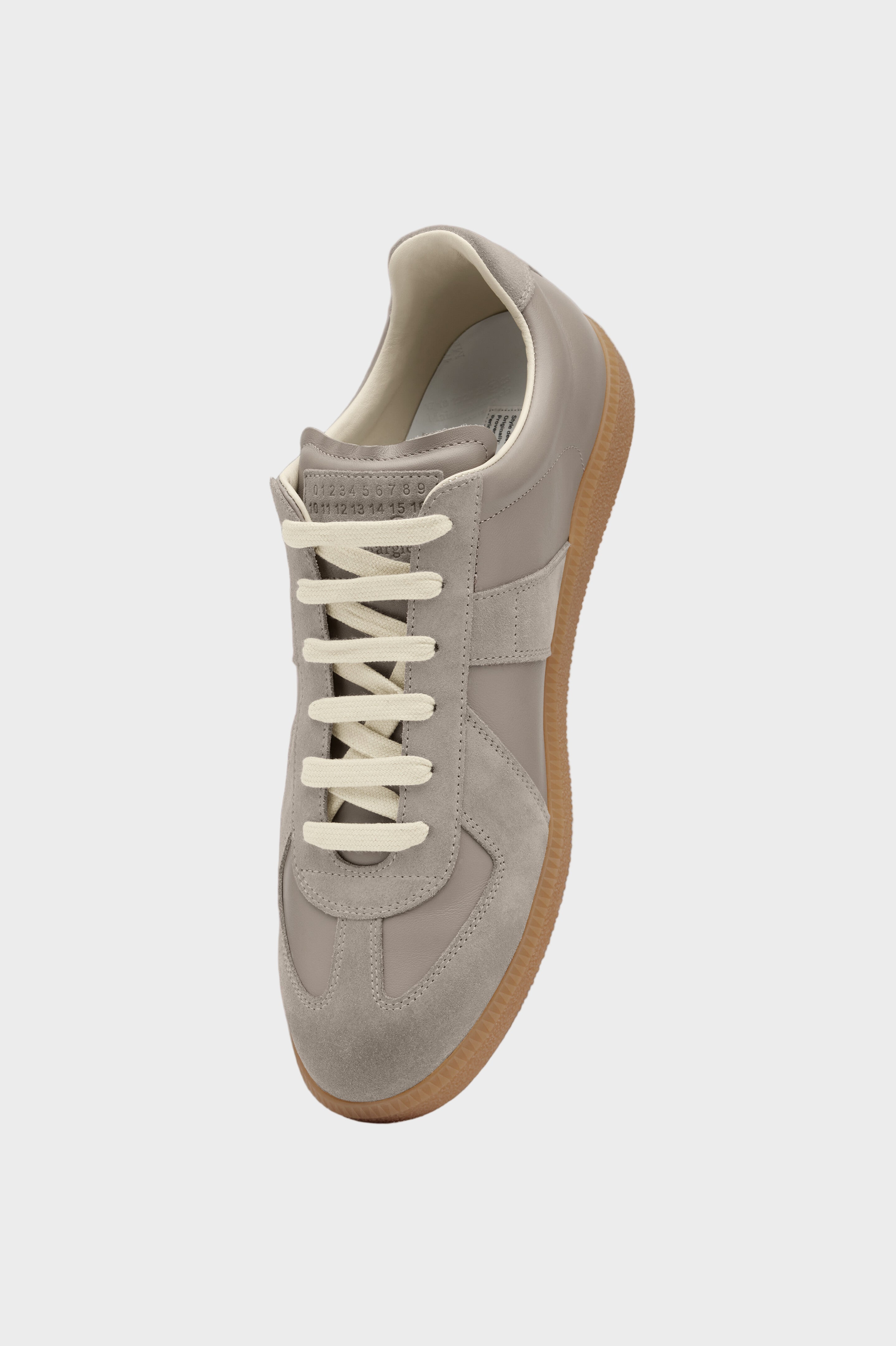 Maison Margiela Replica Sneakers Grey