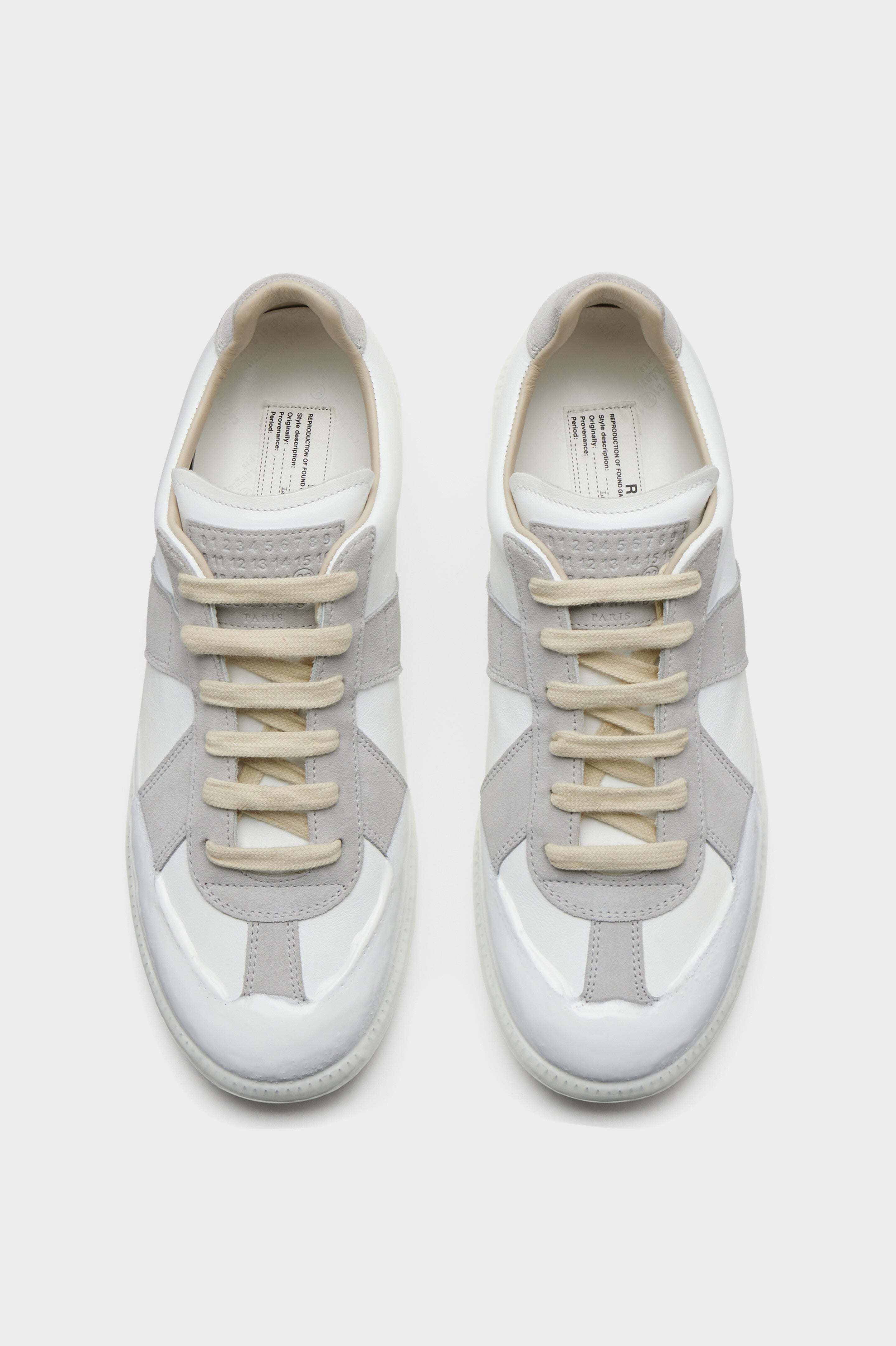 Maison Margiela Replica Sneakers Glow