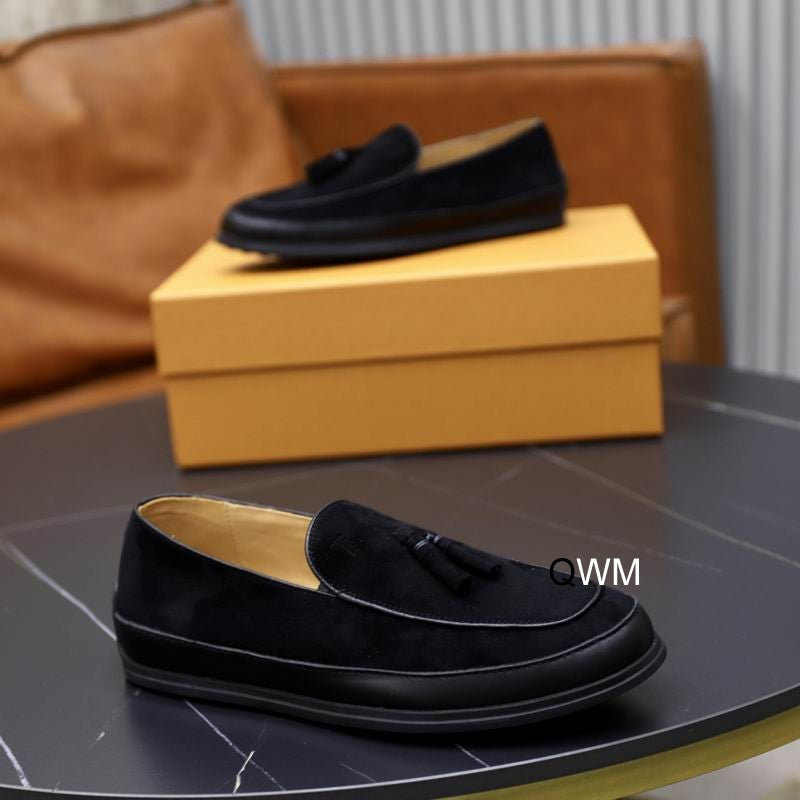 TOD'S Loafers in Suede