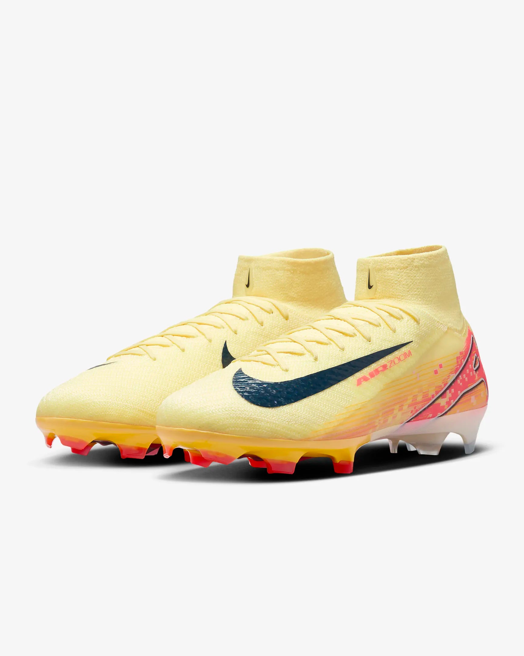 Nike AIR Zoom Mercurial Superfly 10 Elite High-Top  'Kylian Mbappé'