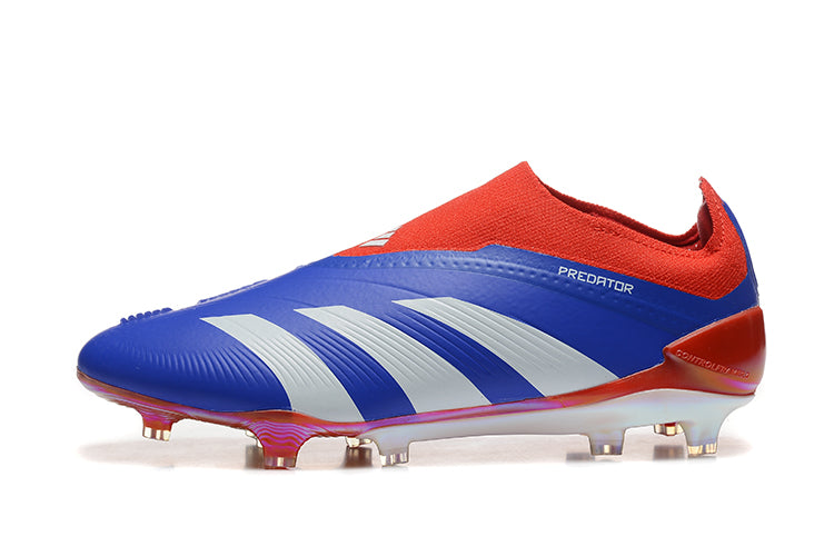 Adidas Predator Elite White / Blue / Red