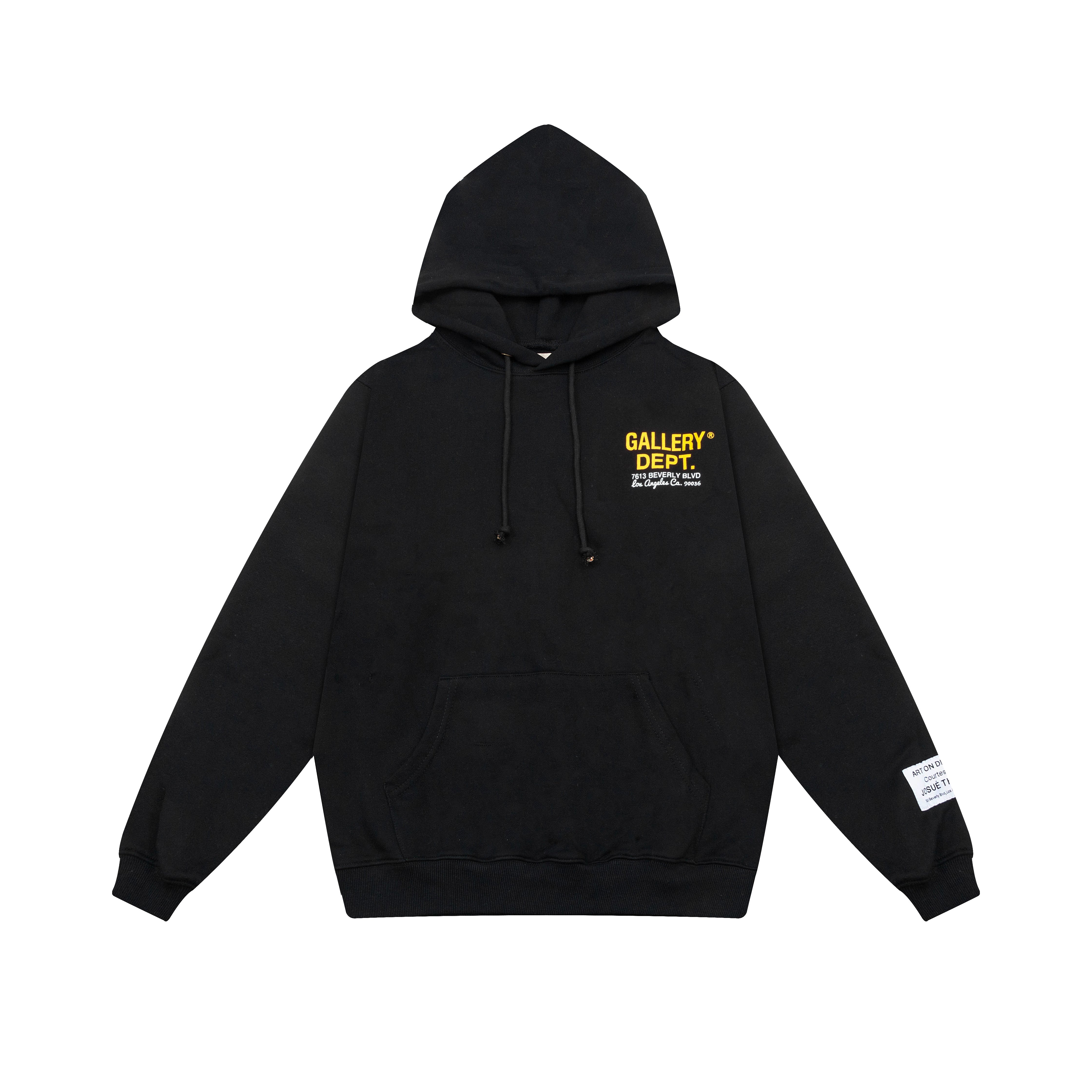 Gallery Dept. Porsche Hoodie