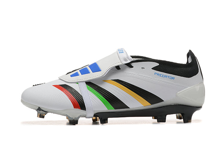 Adidas Predator Elite Tongue White Multicolor