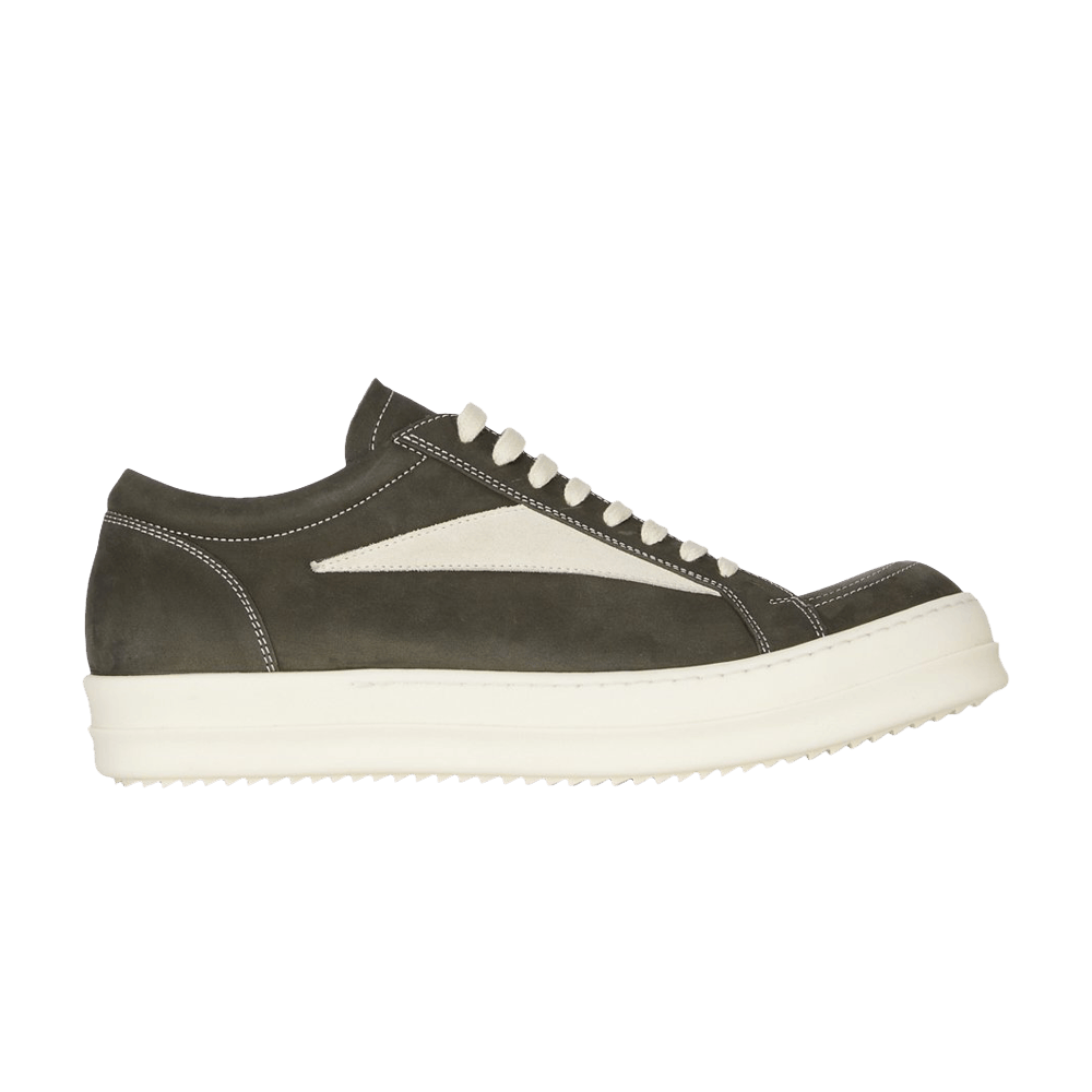 Rick Owens Porterville Vintage Low 'Forest Milk'