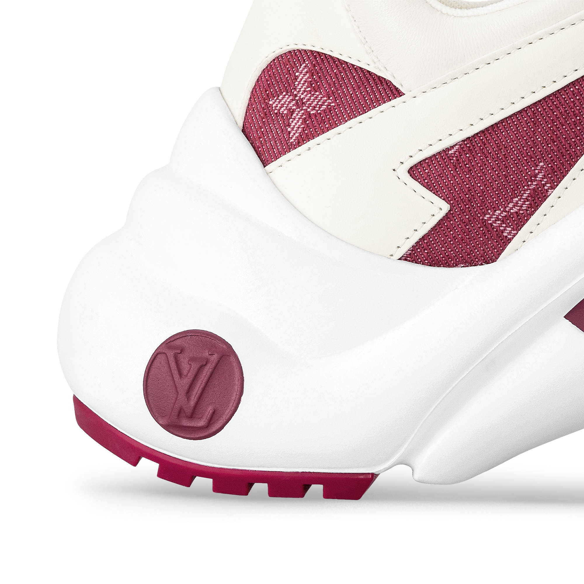 LV Archlight Sneaker - Bordeaux