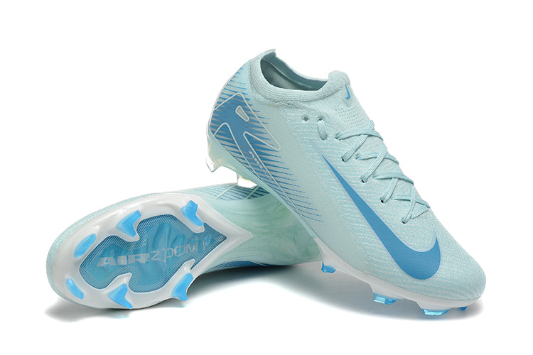 Nike AIR Zoom Mercurial Vapor 16 Elite Low-Top Light Blue