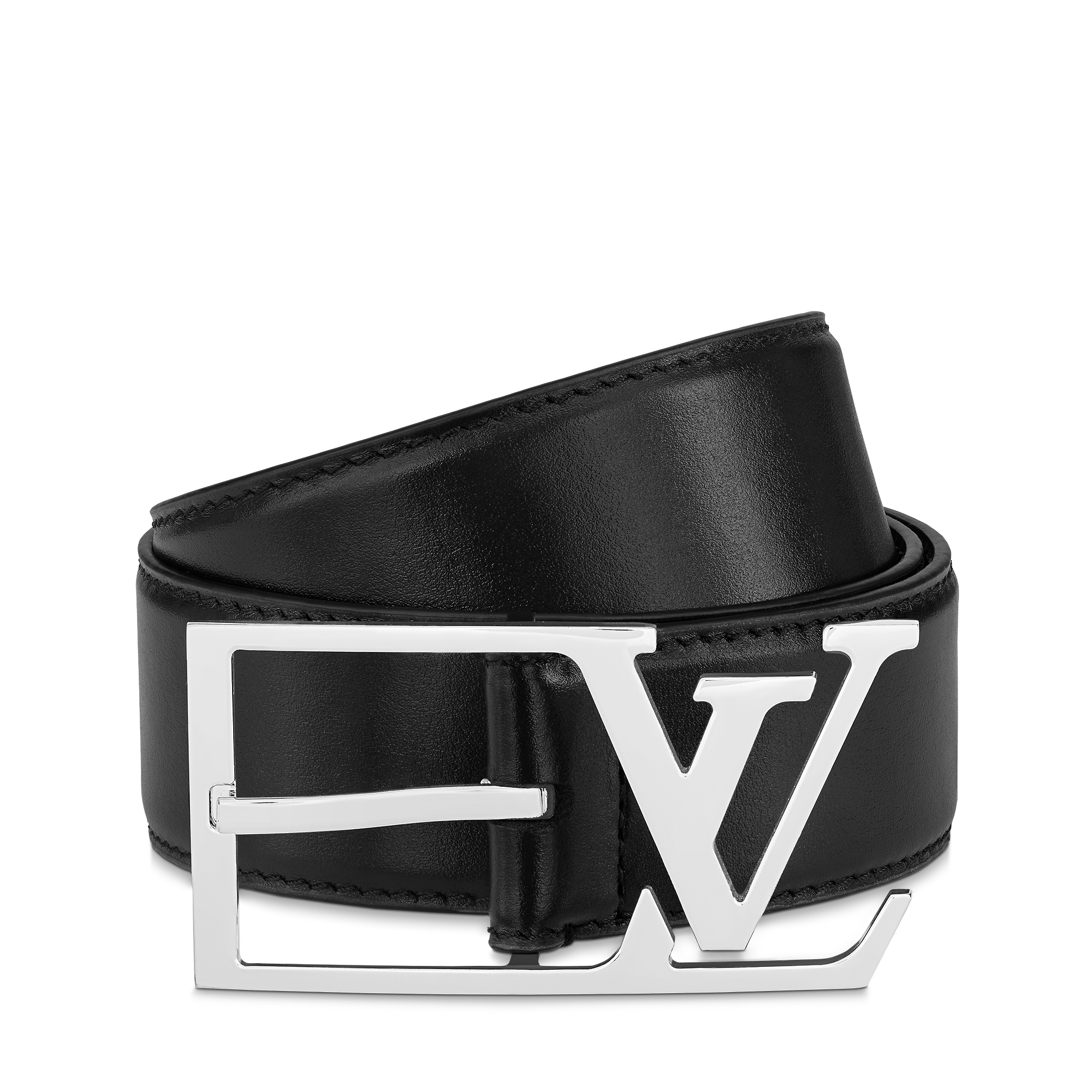 LV Skyline 35mm Belt SANS LIGNE ESTHETIQUE - Black