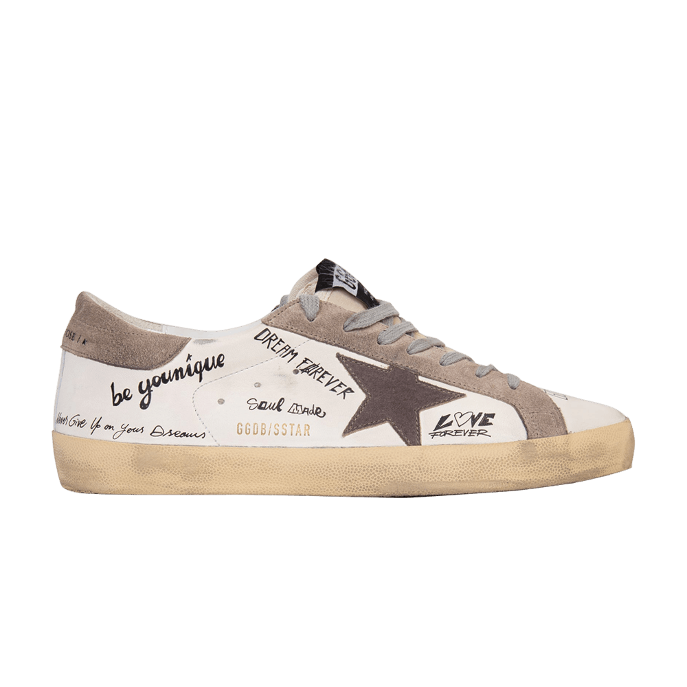 Golden Goose Superstar 'Vandals'