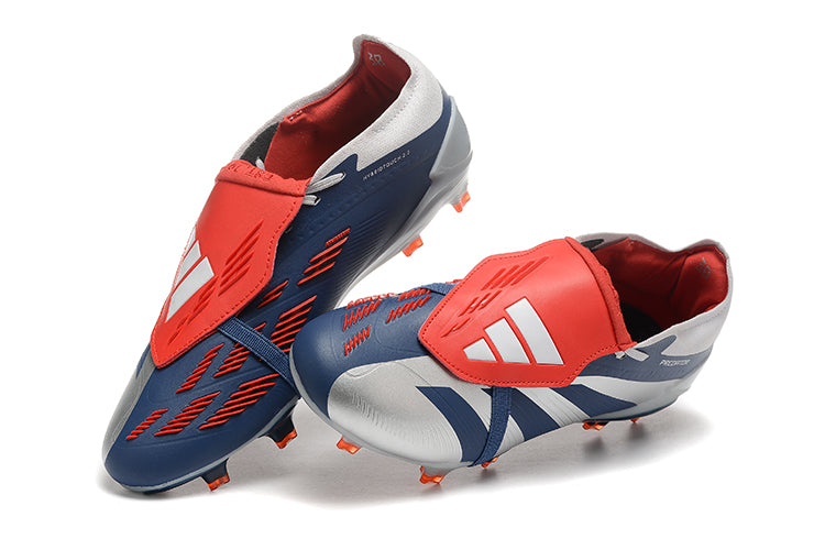 Adidas Predator Elite Tongue Silver Blue