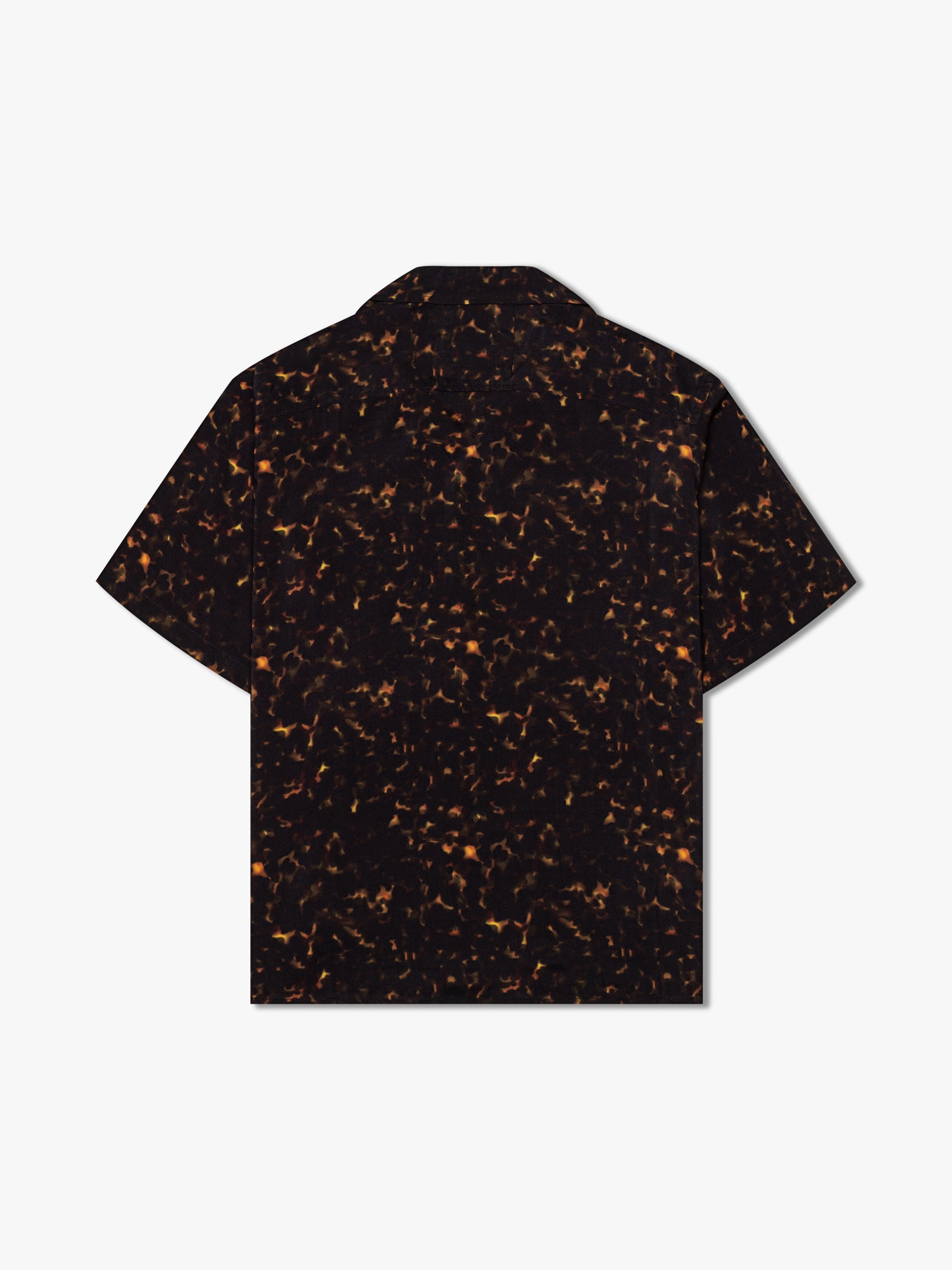 TORTOISE BUTTON DOWN - BLACK/MULTI