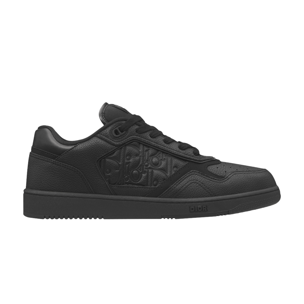 Dior B27 Low 'Dior Gravity - Black'