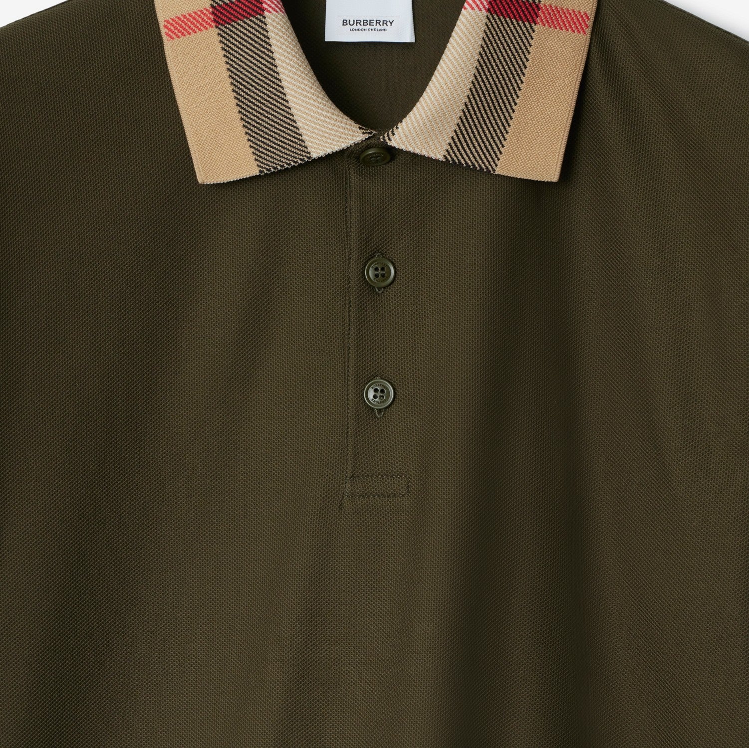 Cotton Polo Shirt - Loch