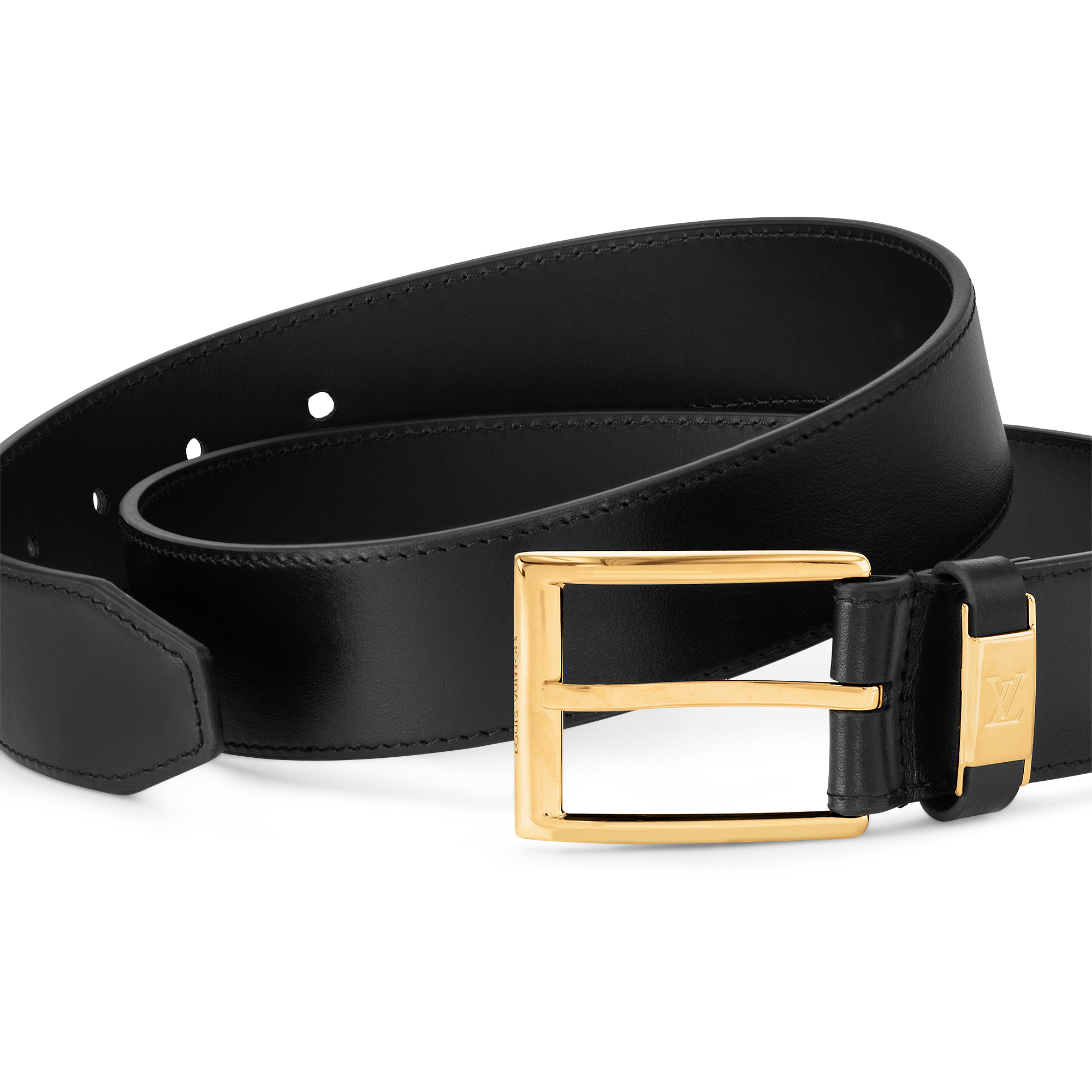 LV City Pin 35mm Belt SANS LIGNE ESTHETIQUE