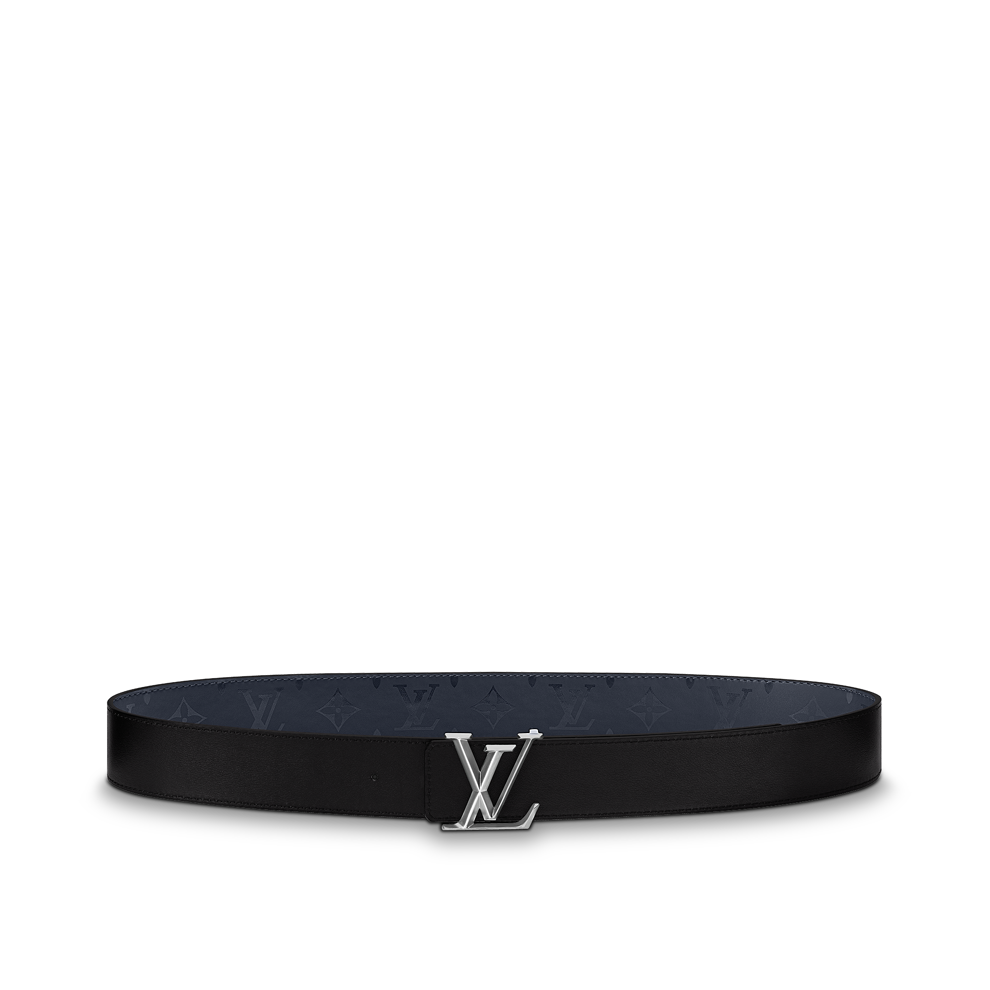 LV Pyramide 40mm Reversible Belt Autres Cuirs Monogram