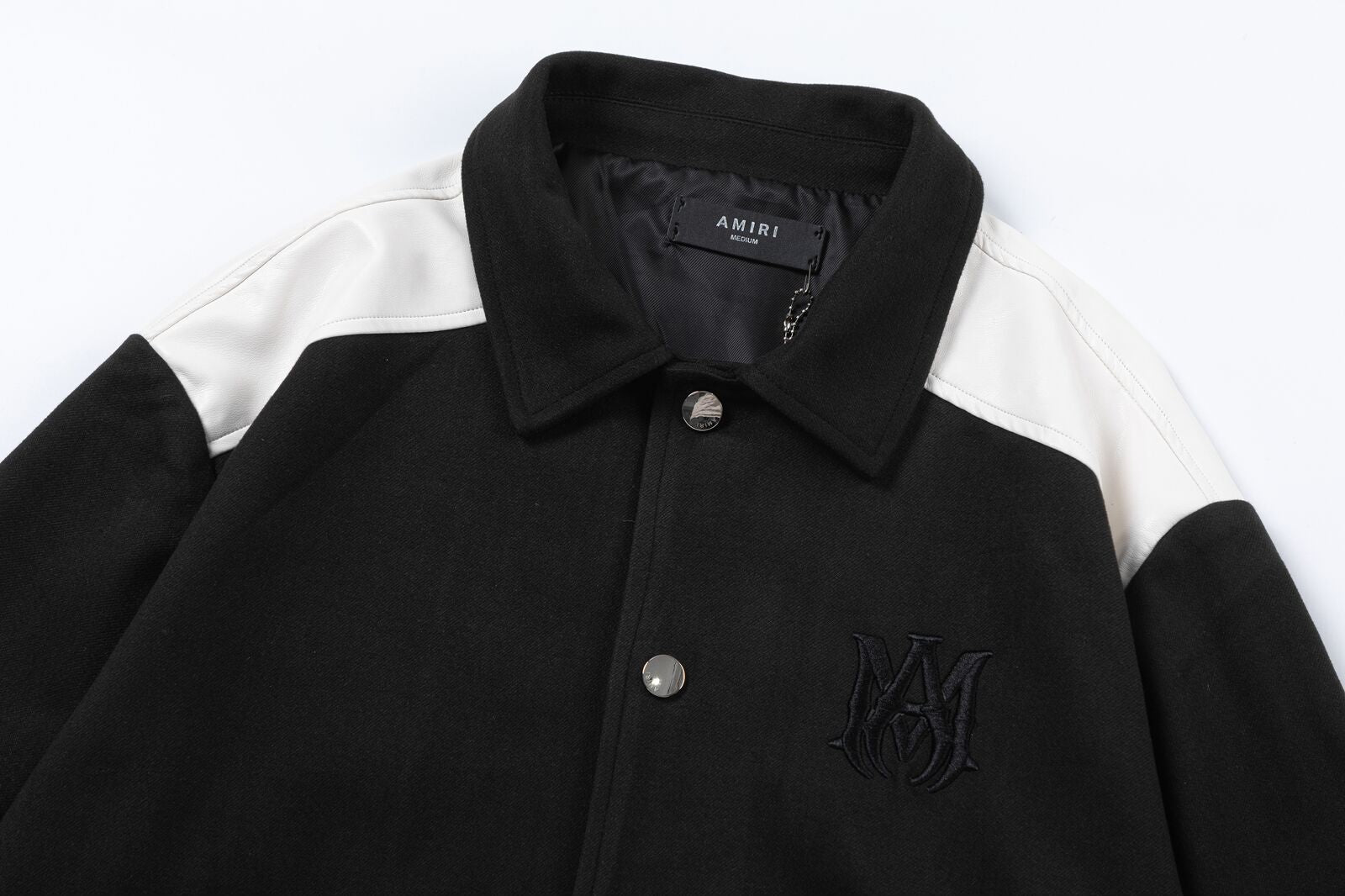 Amiri Black Jacket