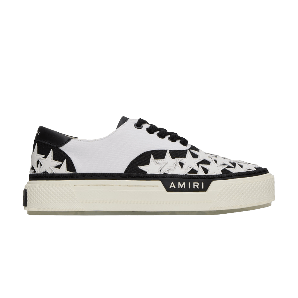 Amiri Stars Court 'White Black'