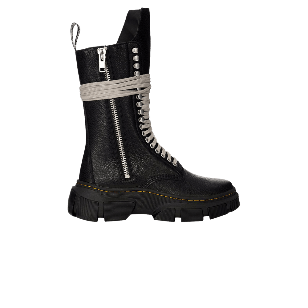 Dr. Martens x Rick Owens 1918 DMXL Calf Length Boot 'Black'