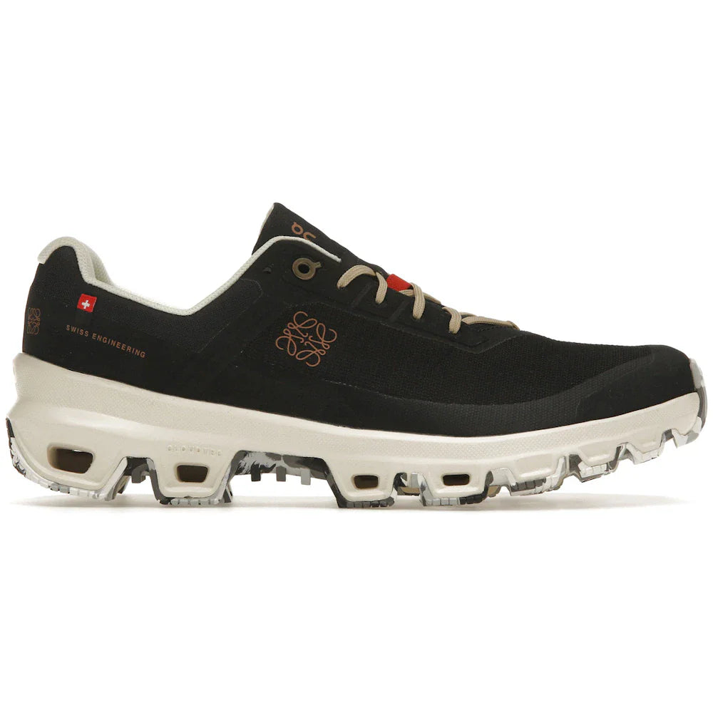 On Running Cloudventure LOEWE Black (Women's)