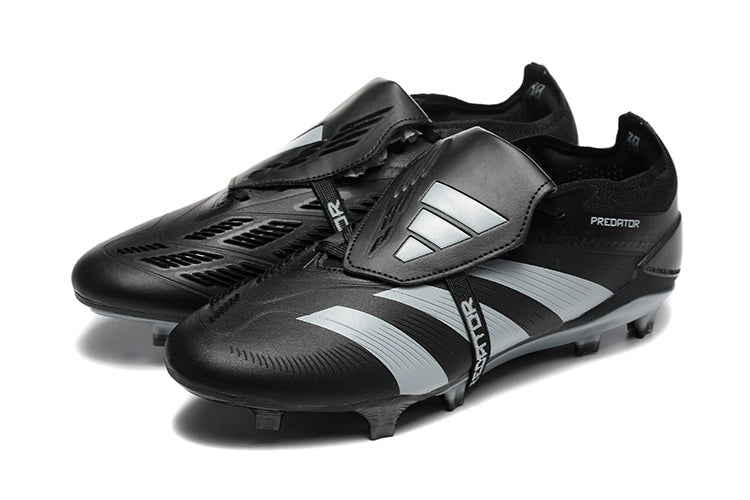 Adidas Predator Accuracy+ Black Grey