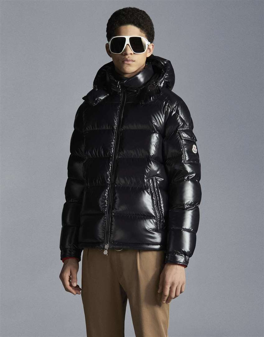 Moncler Padded Maya jacket