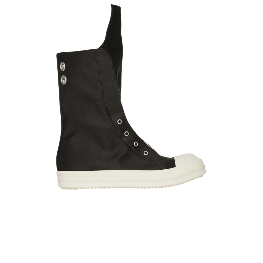 Rick Owens DRKSHDW Lido Zipped High 'Black Milk'